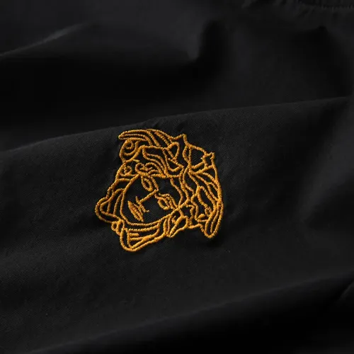 Replica Versace Tracksuits Short Sleeved For Men #1458104 $68.00 USD for Wholesale