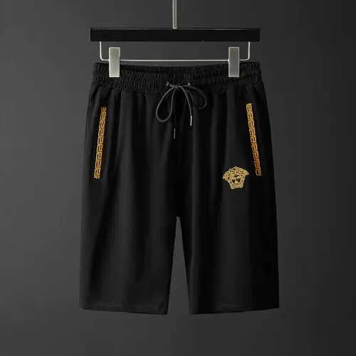 Replica Versace Tracksuits Short Sleeved For Men #1458105 $64.00 USD for Wholesale