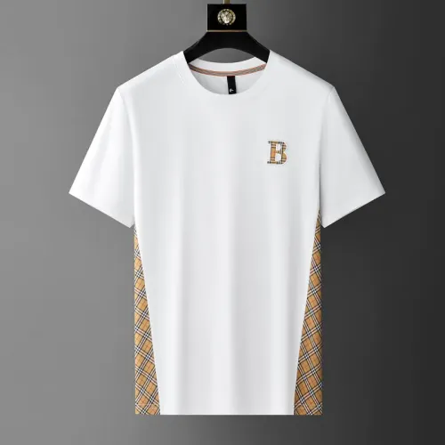Replica Burberry Tracksuits Short Sleeved For Men #1458109 $68.00 USD for Wholesale