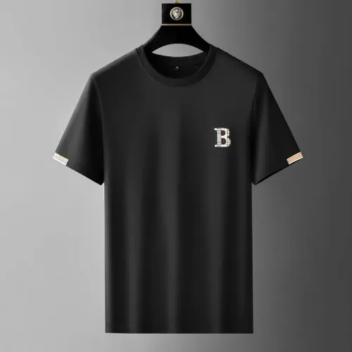 Replica Burberry Tracksuits Short Sleeved For Men #1458114 $72.00 USD for Wholesale