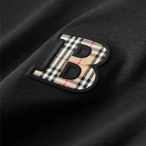 Replica Burberry Tracksuits Short Sleeved For Men #1458114 $72.00 USD for Wholesale