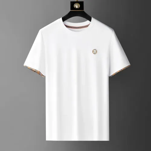 Replica Burberry Tracksuits Short Sleeved For Men #1458115 $72.00 USD for Wholesale