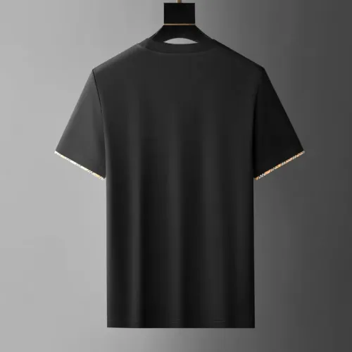 Replica Burberry Tracksuits Short Sleeved For Men #1458116 $72.00 USD for Wholesale