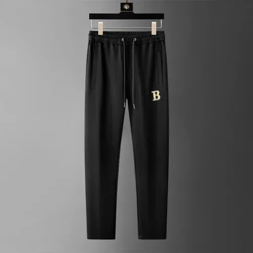 Replica Burberry Tracksuits Short Sleeved For Men #1458116 $72.00 USD for Wholesale