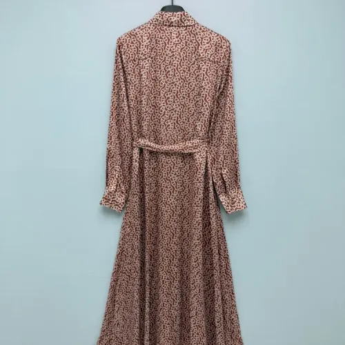 Replica Hermes Dresses Short Sleeved For Women #1458123 $192.00 USD for Wholesale