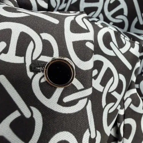 Replica Hermes Dresses Short Sleeved For Women #1458124 $192.00 USD for Wholesale