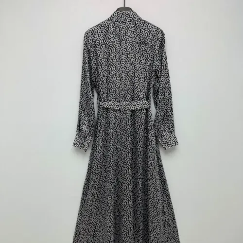 Replica Hermes Dresses Short Sleeved For Women #1458124 $192.00 USD for Wholesale