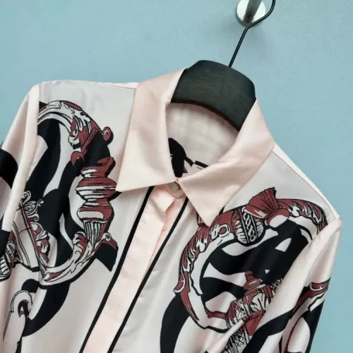 Replica Hermes Dresses Short Sleeved For Women #1458126 $192.00 USD for Wholesale