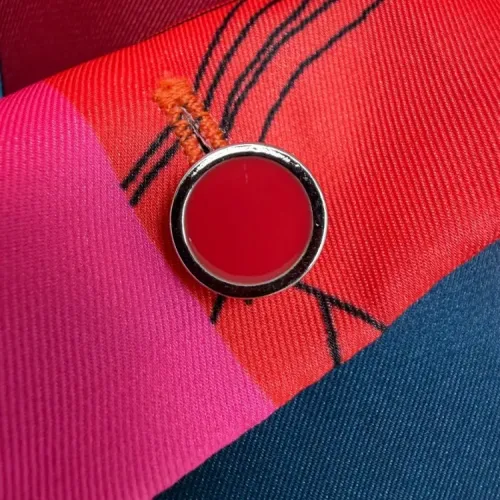 Replica Hermes Dresses Short Sleeved For Women #1458127 $192.00 USD for Wholesale