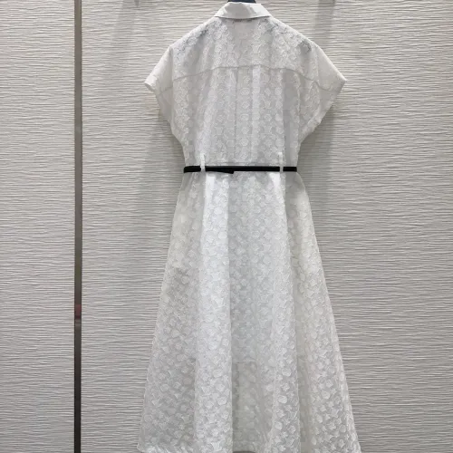 Replica Louis Vuitton LV Dresses Sleeveless For Women #1458128 $88.00 USD for Wholesale