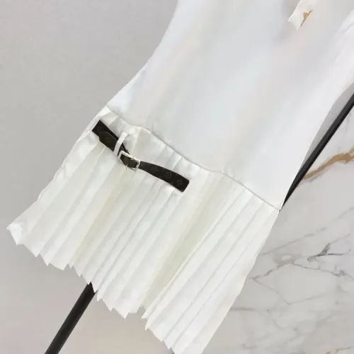 Replica Louis Vuitton LV Dresses Sleeveless For Women #1458129 $76.00 USD for Wholesale