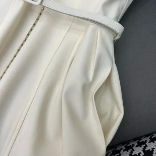 Replica Christian Dior Dresses Sleeveless For Women #1458147 $82.00 USD for Wholesale