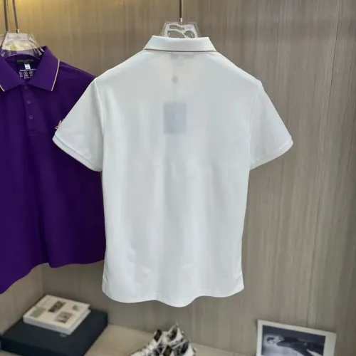 Replica Burberry T-Shirts Short Sleeved For Men #1458152 $42.00 USD for Wholesale