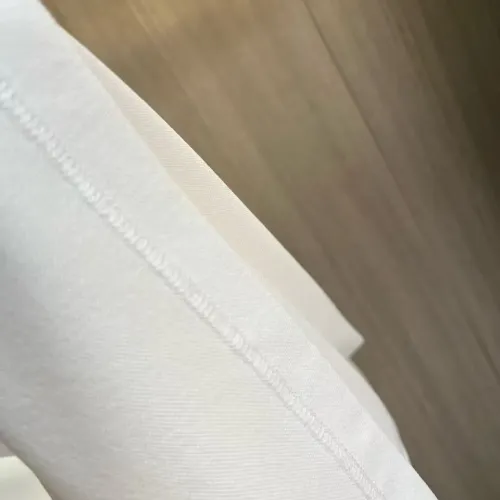 Replica Burberry T-Shirts Short Sleeved For Men #1458152 $42.00 USD for Wholesale