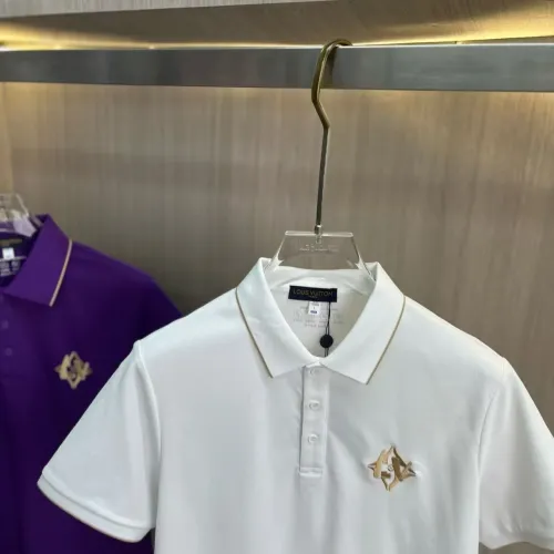 Replica Burberry T-Shirts Short Sleeved For Men #1458152 $42.00 USD for Wholesale