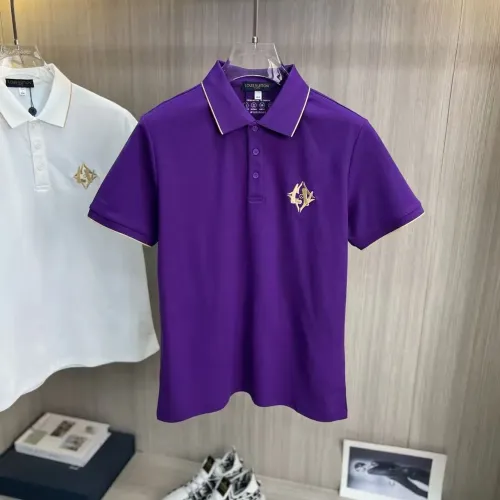 Wholesale Burberry T-Shirts Short Sleeved For Men #1458154 $42.00 USD, Wholesale Quality Replica Burberry T-Shirts