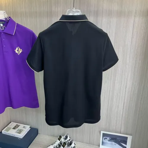 Replica Burberry T-Shirts Short Sleeved For Men #1458156 $42.00 USD for Wholesale
