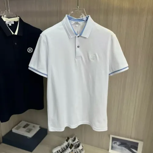 Wholesale Hermes T-Shirts Short Sleeved For Men #1458158 $42.00 USD, Wholesale Quality Replica Hermes T-Shirts