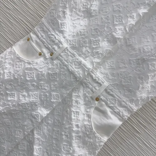 Replica Louis Vuitton LV Dresses Sleeveless For Women #1458160 $76.00 USD for Wholesale