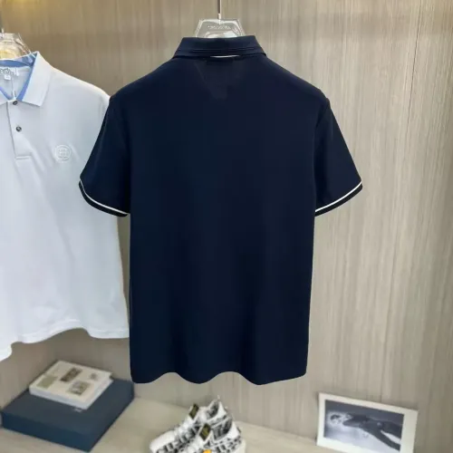 Replica Hermes T-Shirts Short Sleeved For Men #1458162 $42.00 USD for Wholesale