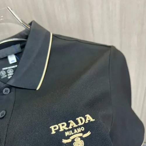 Replica Prada T-Shirts Short Sleeved For Men #1458168 $42.00 USD for Wholesale