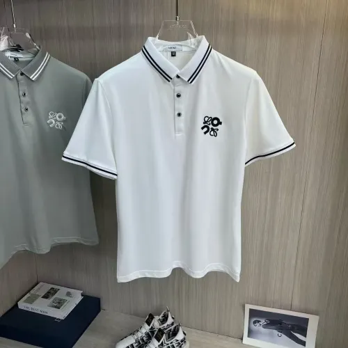 Wholesale LOEWE T-Shirts Short Sleeved For Men #1458169 $42.00 USD, Wholesale Quality Replica LOEWE T-Shirts