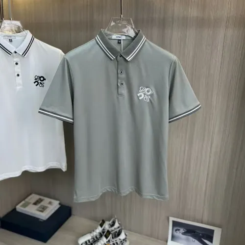 Wholesale LOEWE T-Shirts Short Sleeved For Men #1458170 $42.00 USD, Wholesale Quality Replica LOEWE T-Shirts