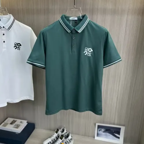 Wholesale LOEWE T-Shirts Short Sleeved For Men #1458172 $42.00 USD, Wholesale Quality Replica LOEWE T-Shirts