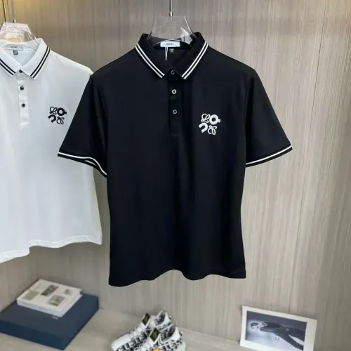 Wholesale LOEWE T-Shirts Short Sleeved For Men #1458173 $42.00 USD, Wholesale Quality Replica LOEWE T-Shirts