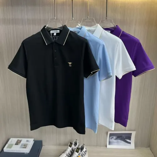 Replica Christian Dior T-Shirts Short Sleeved For Men #1458174 $42.00 USD for Wholesale