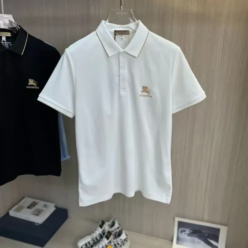 Wholesale Burberry T-Shirts Short Sleeved For Men #1458178 $42.00 USD, Wholesale Quality Replica Burberry T-Shirts