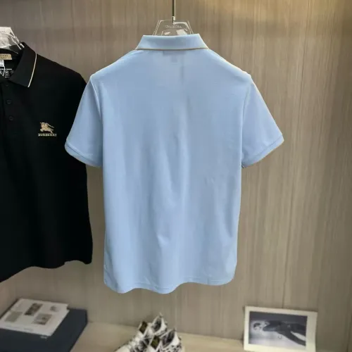 Replica Burberry T-Shirts Short Sleeved For Men #1458179 $42.00 USD for Wholesale