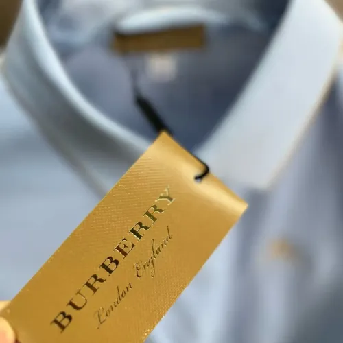Replica Burberry T-Shirts Short Sleeved For Men #1458179 $42.00 USD for Wholesale