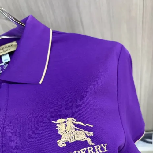 Replica Burberry T-Shirts Short Sleeved For Men #1458180 $42.00 USD for Wholesale