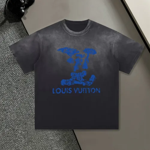 Wholesale Louis Vuitton LV T-Shirts Short Sleeved For Unisex #1458186 $45.00 USD, Wholesale Quality Replica Louis Vuitton LV T-Shirts