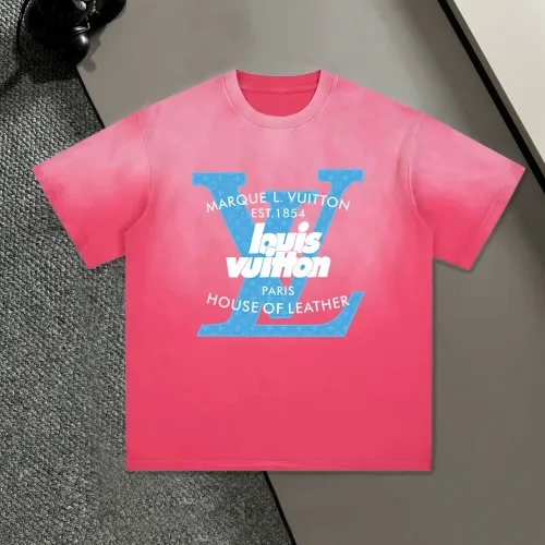 Wholesale Louis Vuitton LV T-Shirts Short Sleeved For Unisex #1458188 $45.00 USD, Wholesale Quality Replica Louis Vuitton LV T-Shirts