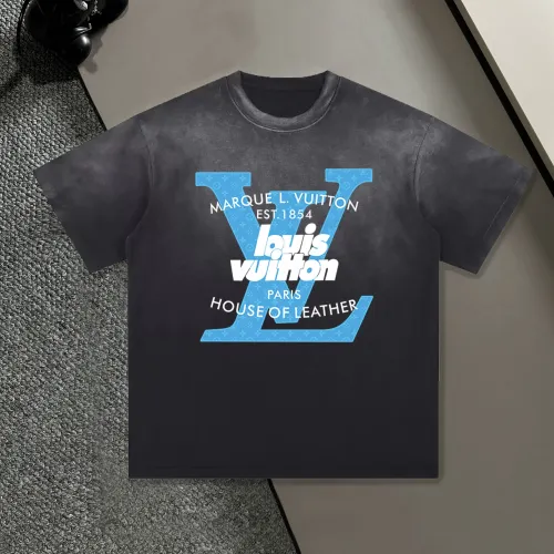 Wholesale Louis Vuitton LV T-Shirts Short Sleeved For Unisex #1458191 $45.00 USD, Wholesale Quality Replica Louis Vuitton LV T-Shirts