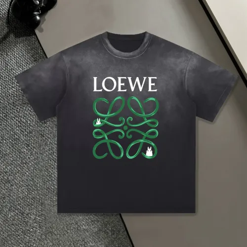 Wholesale LOEWE T-Shirts Short Sleeved For Unisex #1458226 $45.00 USD, Wholesale Quality Replica LOEWE T-Shirts