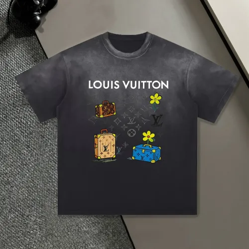 Wholesale Louis Vuitton LV T-Shirts Short Sleeved For Unisex #1458246 $45.00 USD, Wholesale Quality Replica Louis Vuitton LV T-Shirts