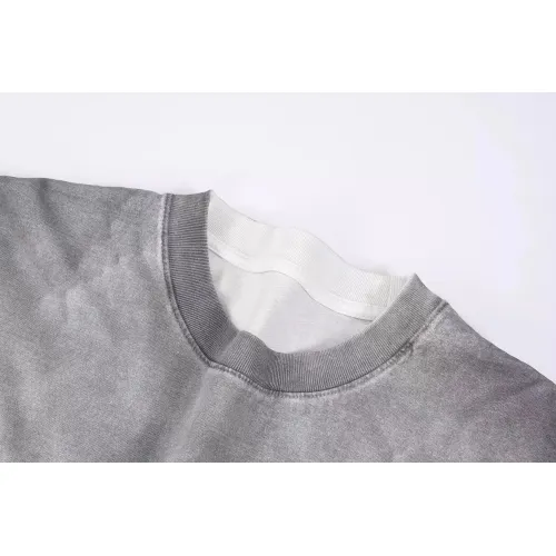 Replica Versace T-Shirts Short Sleeved For Unisex #1458252 $45.00 USD for Wholesale