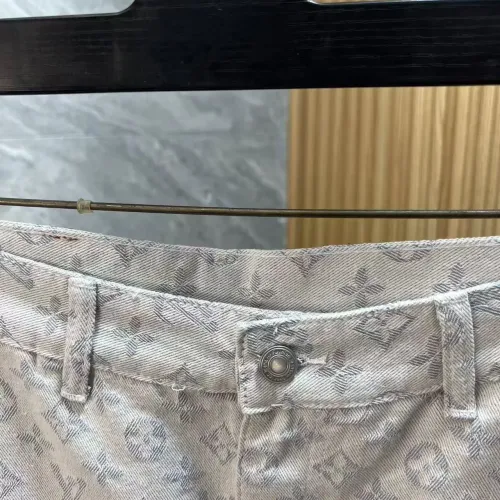 Replica Louis Vuitton LV Jeans For Men #1458262 $60.00 USD for Wholesale