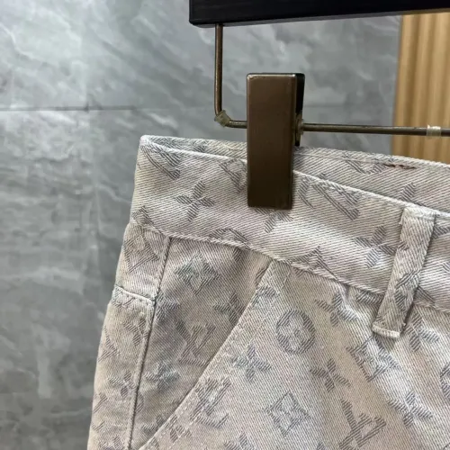 Replica Louis Vuitton LV Jeans For Men #1458262 $60.00 USD for Wholesale