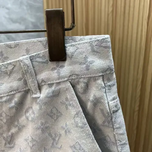 Replica Louis Vuitton LV Jeans For Men #1458262 $60.00 USD for Wholesale