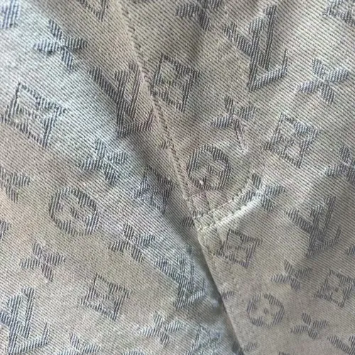 Replica Louis Vuitton LV Jeans For Men #1458262 $60.00 USD for Wholesale