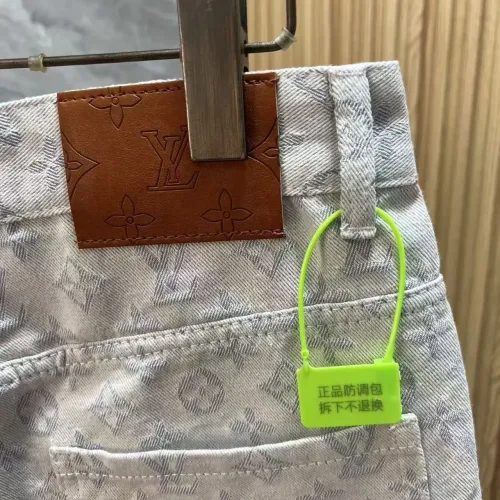 Replica Louis Vuitton LV Jeans For Men #1458262 $60.00 USD for Wholesale