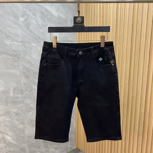 Replica Louis Vuitton LV Jeans For Men #1458263 $60.00 USD for Wholesale