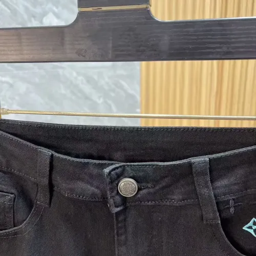 Replica Louis Vuitton LV Jeans For Men #1458263 $60.00 USD for Wholesale