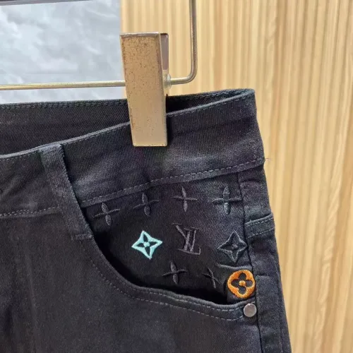 Replica Louis Vuitton LV Jeans For Men #1458263 $60.00 USD for Wholesale
