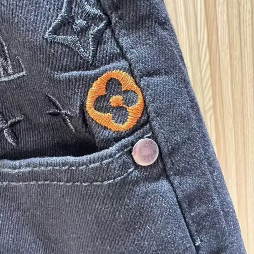 Replica Louis Vuitton LV Jeans For Men #1458263 $60.00 USD for Wholesale