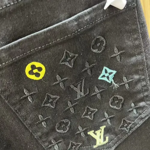 Replica Louis Vuitton LV Jeans For Men #1458263 $60.00 USD for Wholesale